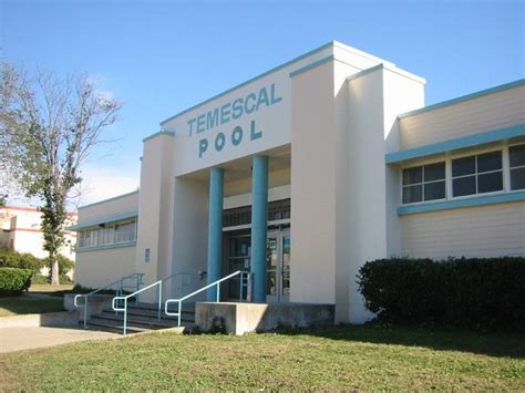 TEMESCAL POOL